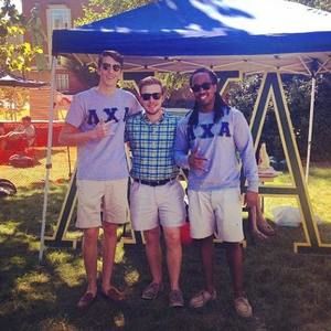 Meet your Posher, Genesis